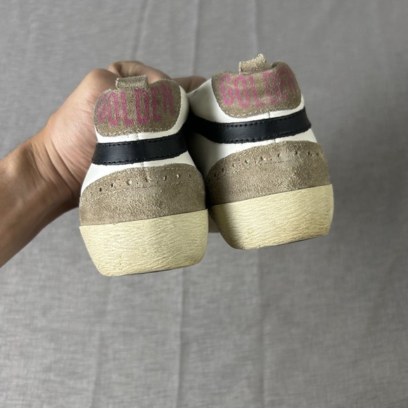 Golden Goose's Midstar Size 37 Private EDT *READ* - Picture 6 of 9